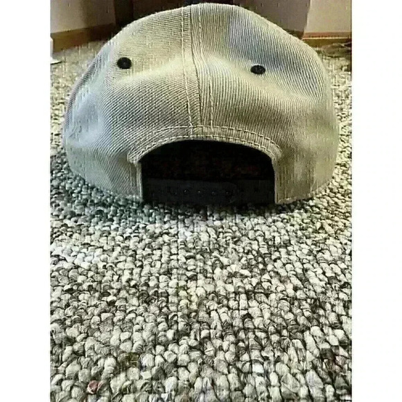 Lucid Men’s Tan And Black SnapBack Hat - Picture 4 of 8